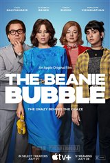 The Beanie Bubble Movie Poster