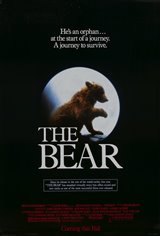 The Bear Movie Poster