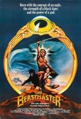 The Beastmaster Movie Poster