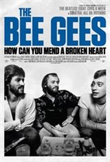 The Bee Gees: How Can You Mend a Broken Heart Movie Poster