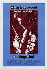 The Beguiled (1971) Movie Poster