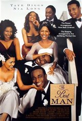 The Best Man Movie Poster