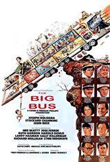 The Big Bus Movie Poster