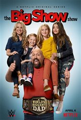 The Big Show Show (Netflix) Movie Poster