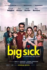 The Big Sick Movie Poster