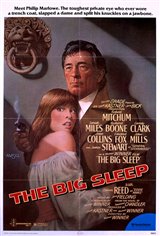 The Big Sleep Movie Poster