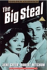 The Big Steal Movie Poster