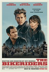 The Bikeriders Poster