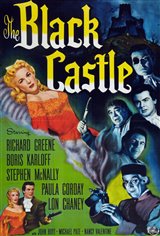 The Black Castle (1952) Movie Poster