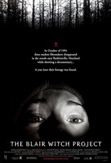 The Blair Witch Project Poster