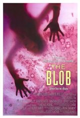 The Blob Movie Poster