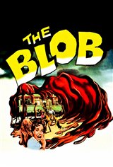 The Blob Movie Poster