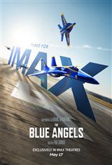 The Blue Angels Poster