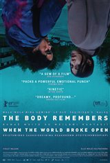 The Body Remembers When the World Broke Open Movie Poster