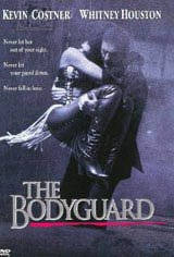 The Bodyguard Movie Poster