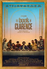 The Book of Clarence Poster