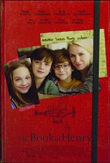 The Book of Henry Movie Poster