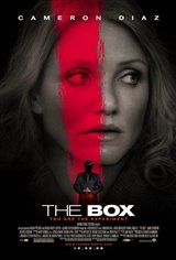 The Box Movie Poster