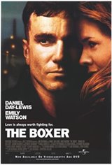 The Boxer Movie Poster