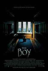 The Boy Movie Poster