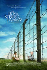 The Boy in the Striped Pajamas Movie Poster