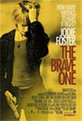 The Brave One Movie Poster