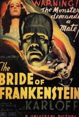 The Bride of Frankenstein Poster