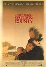 The Bridges of Madison County Movie Poster