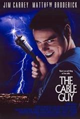 The Cable Guy Movie Poster