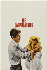 The Carpetbaggers Movie Poster