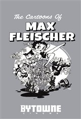 The Cartoons of Max Fleischer Movie Poster