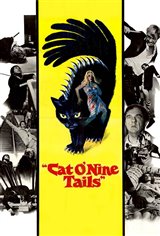 The Cat o' Nine Tails Movie Poster