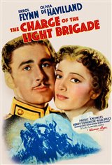 The Charge of the Light Brigade Movie Poster