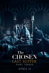 The Chosen: Last Supper Part 3 Movie Poster