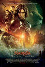 The Chronicles of Narnia: Prince Caspian Movie Poster