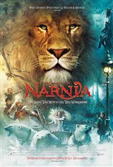 The Chronicles of Narnia: The Lion, the Witch and the Wardrobe Movie Poster