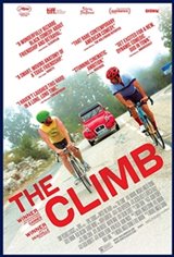 The Climb Poster