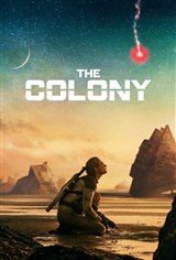 The Colony Movie Poster