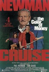 The Color of Money Movie Poster