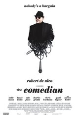 The Comedian Movie Poster