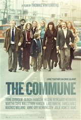 The Commune Movie Poster