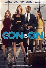 The Con is On Movie Poster