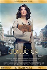 The Conductor Movie Poster