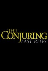 The Conjuring: Last Rites Poster