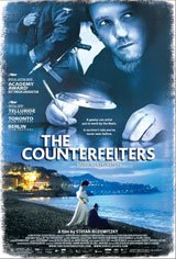 The Counterfeiters Movie Poster