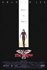 The Crow Movie Poster