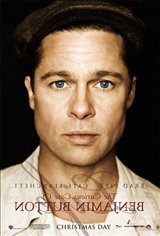 The Curious Case of Benjamin Button Movie Poster