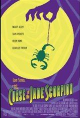 The Curse Of The Jade Scorpion Movie Poster