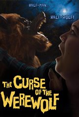 The Curse of the Werewolf Movie Poster