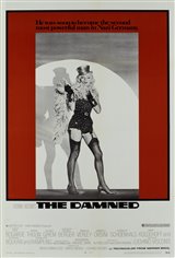 The Damned Movie Poster